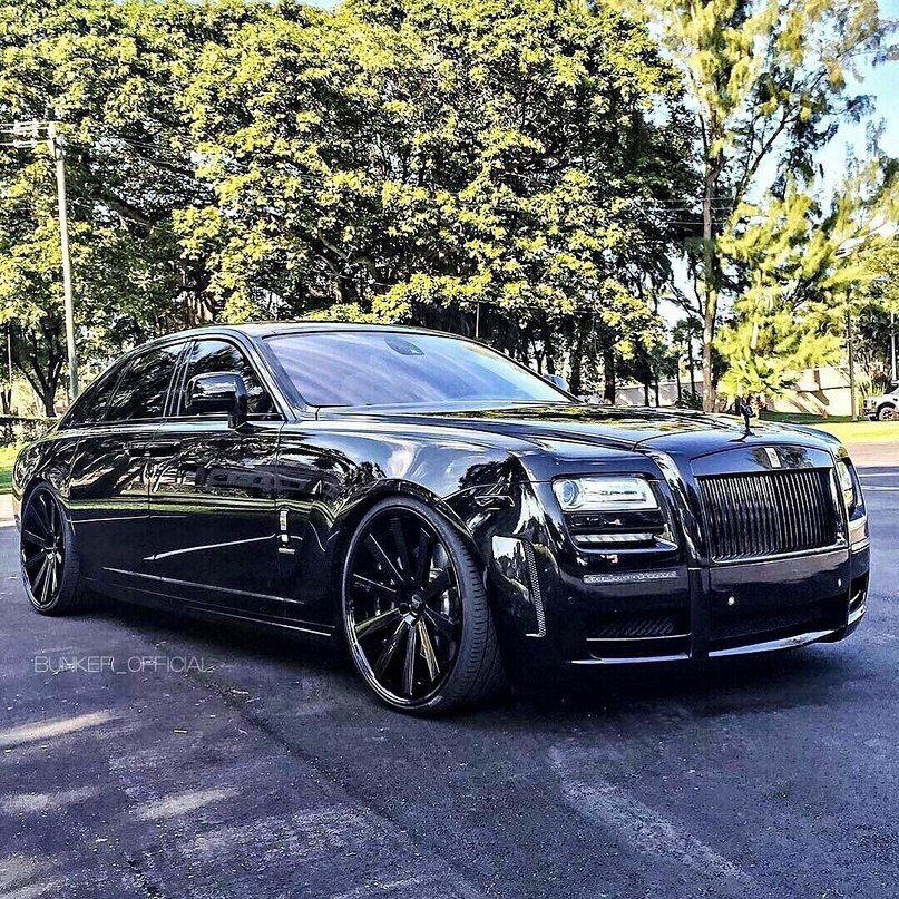 RR Ghost