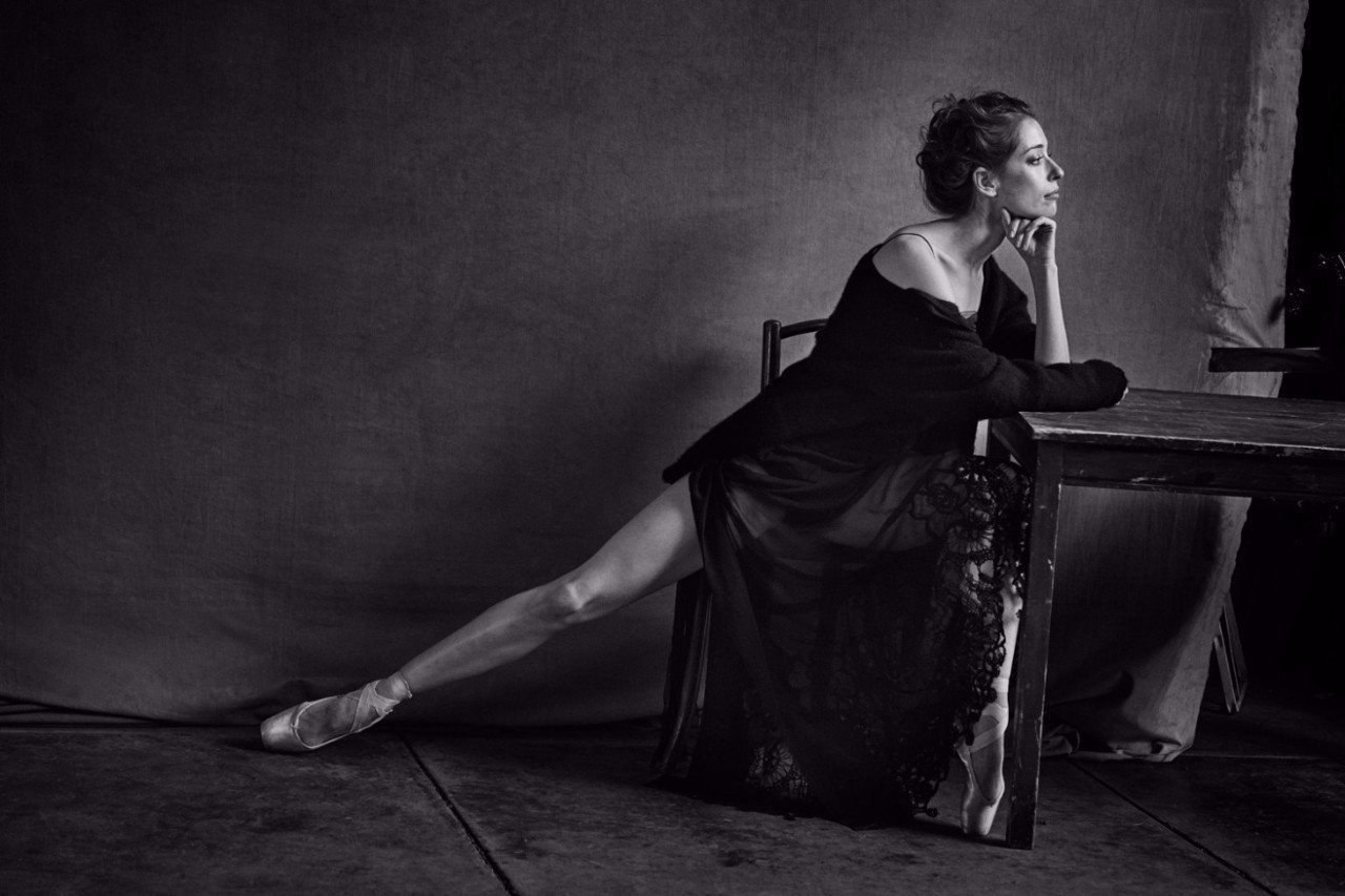 New York City Ballet Series by Peter Lindbergh. , ? #@ican - 5