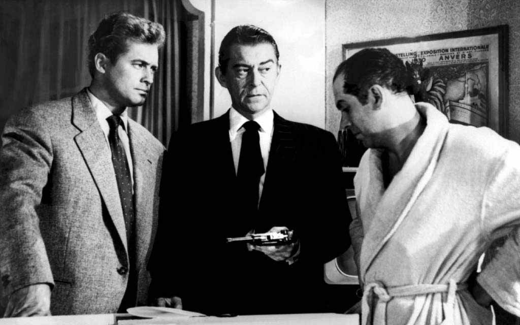 ������� �������� / Du rififi chez les hommes / ���� ������ 1955.���������������� ��� ���� ������� �� ... - 2