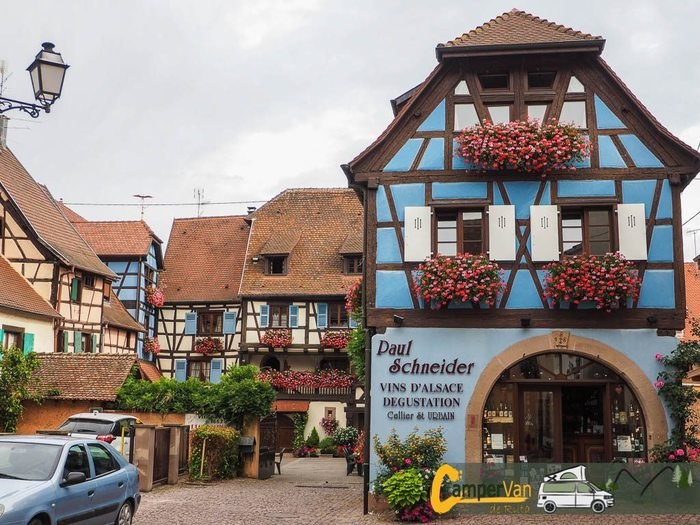   (Eguisheim) -   , .    . ... - 34