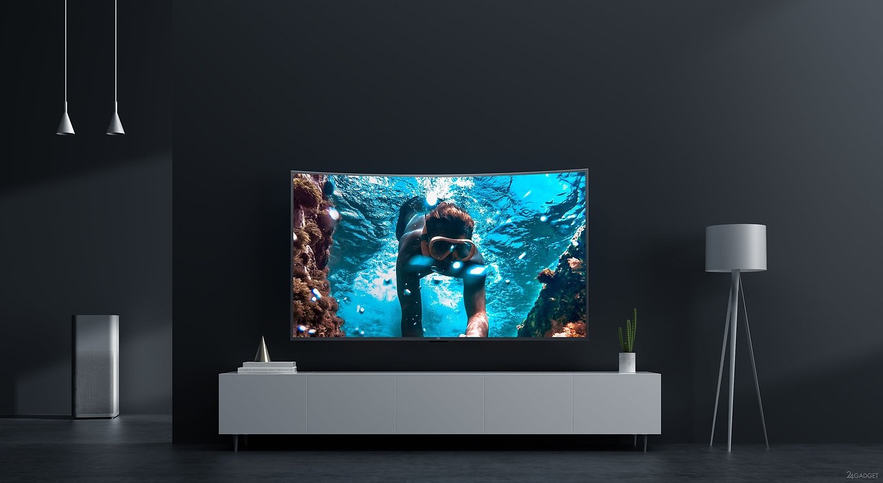 Xiaomi Mi TV 4S Curved:  55-   $520.Xiaomi Mi TV 4S Curved  ... - 3