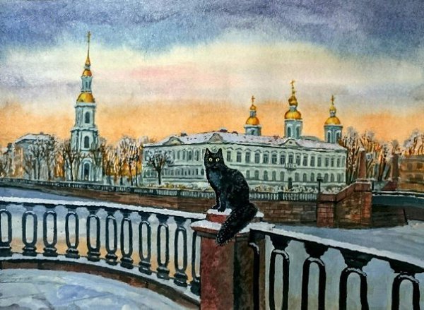 Прогулка по каналам и канавкам Петербурга. История каналов и канавок Петербурга, которая изумит даже ...