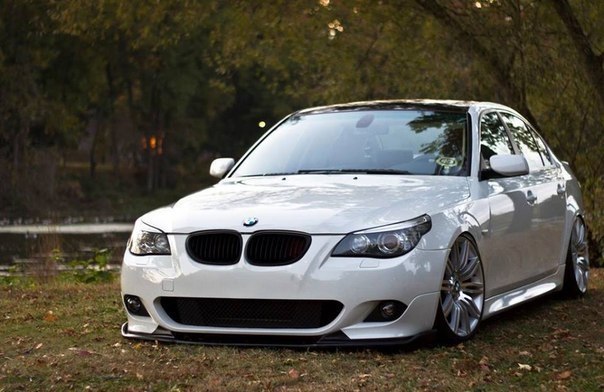 BMW E60