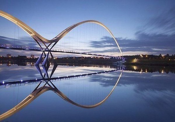 Мосты, которые смело можно назвать шедеврами архитектуры - 4