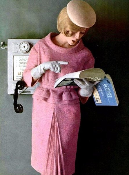 Pierre Cardin, 1960-. - 3