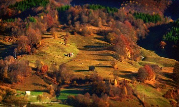 Волшебные трансильванские пейзажи, Румыния - 10