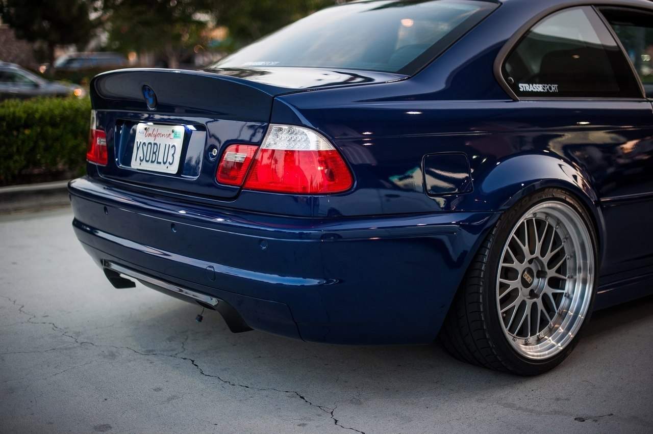 BMW e46 - 6