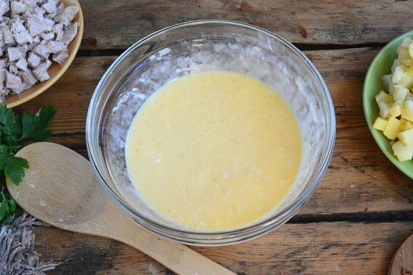 Быстрая запеканка. Проще простого, а как вкусно и сытно! Сохрани и приготовь Количество порций: 3–4 ... - 6