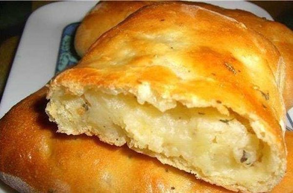 НЕВЕРОЯТНО Вкусное СЛОЕНОЕ Тесто за 10 МИНУТ.ИНГРЕДИЕНТЫ:Маргарин (комнатной температуры) — 200 г ... - 5