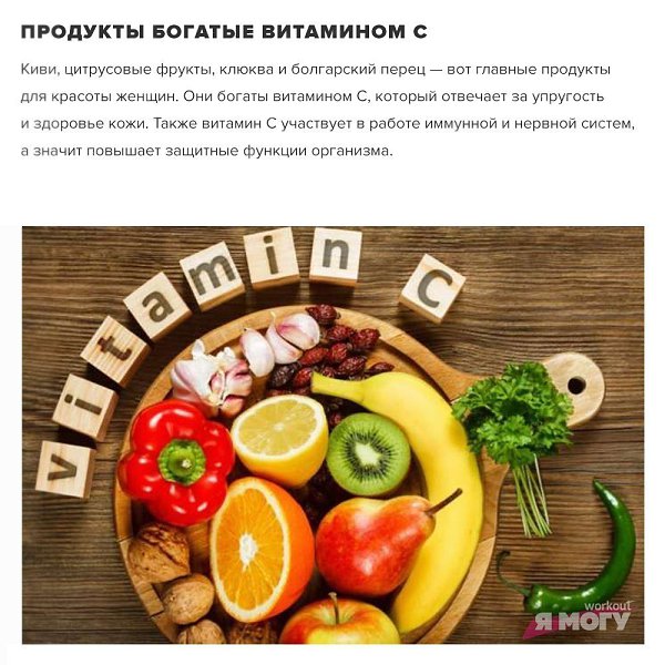 Продукты, которые необходимо есть каждой женщине.#полезное@ican - 2