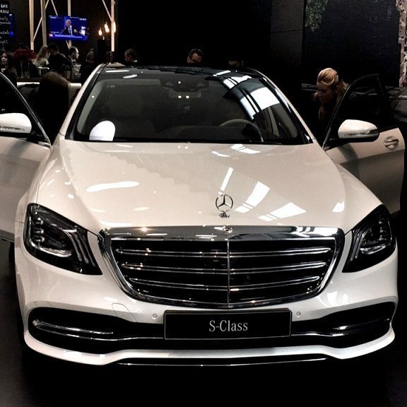 Mercedes-Benz s350d