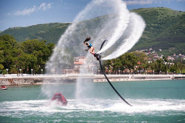    16  20       Flyboard Weekend. ...