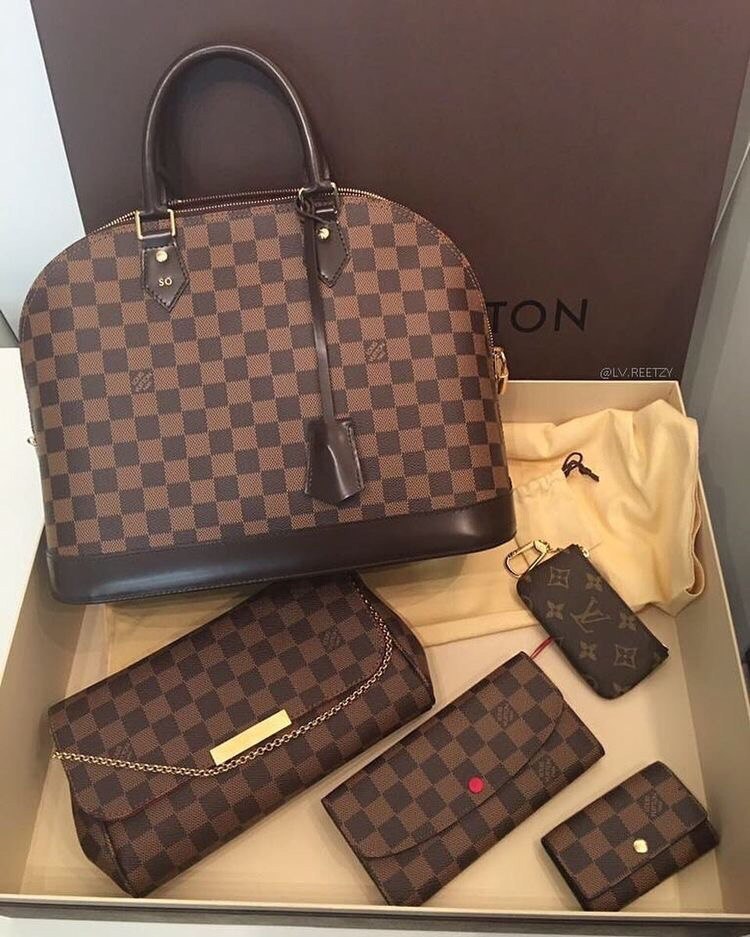 Louis Vuitton Bag - 9