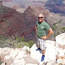 Grand Canyon. USA. �� ������� ���� ����������