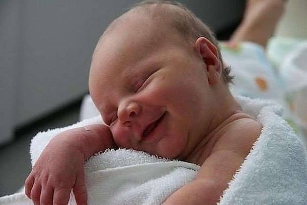 Мама врать не будет: я и правда сладенький!