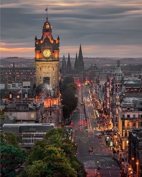 Edinburgh