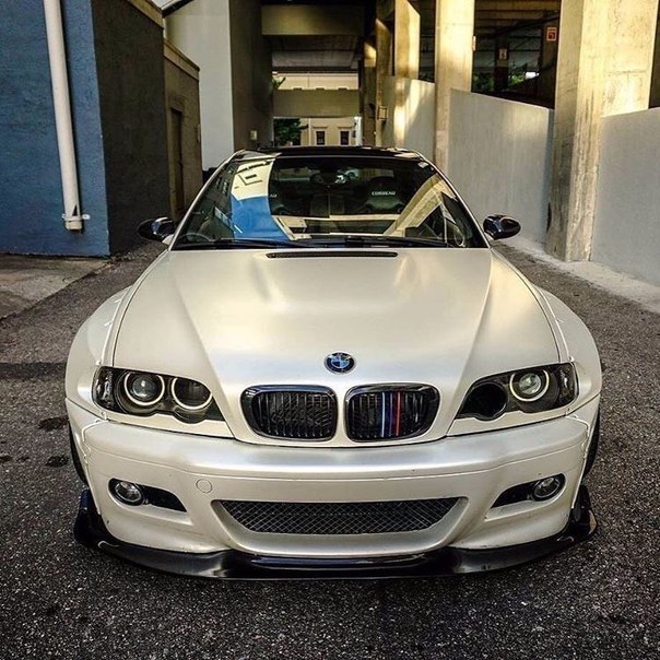 BMW M3 E46