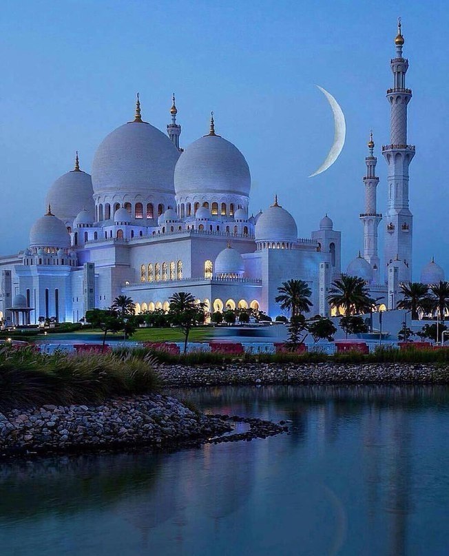 Abu Dhabi, United Arab Emirates.