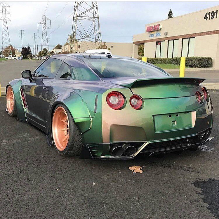  GTR