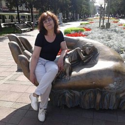 Людмила Маханько, 63, Кемерово