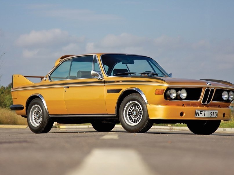 BMW 3.0 CSL (1972)