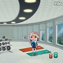 ���� �����(&acute;&bull; &omega; &bull;`), ����������� - ��������� 10 ������� 2018 � ������ �Tropikania�