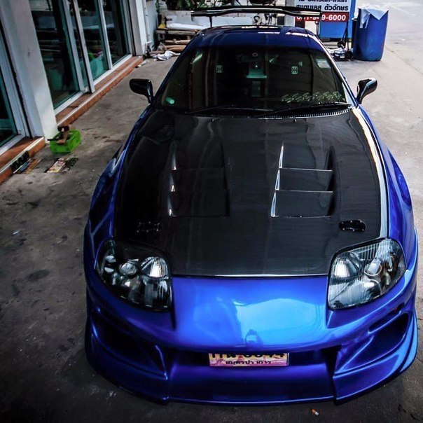 Toyota Supra