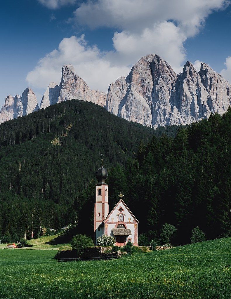 Dolomites, Italy - 8