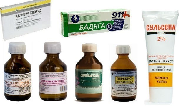 Недорогие аптечные средства для красоты.Паста СульсенаЭффективное средство от перхоти и ее ...