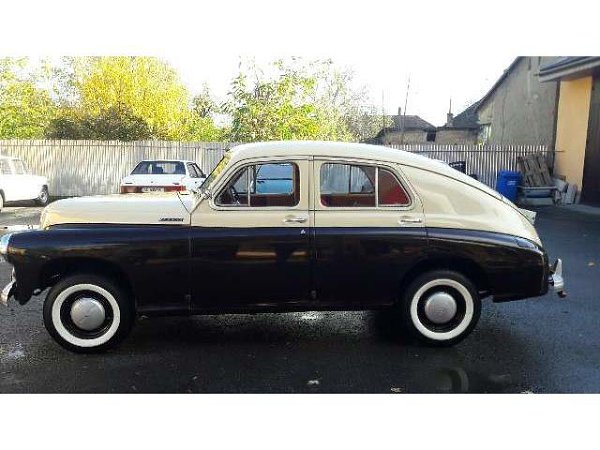 GAZ M20. 17.000