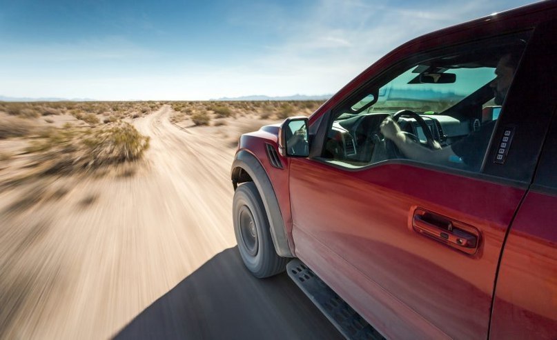 2017 Ford F-150 Raptor - 6