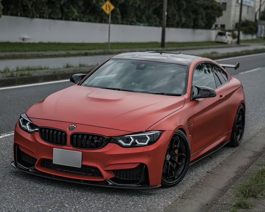 BMW /// M4 MPower