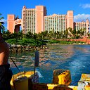 Atlantis Paradise Island      . . 