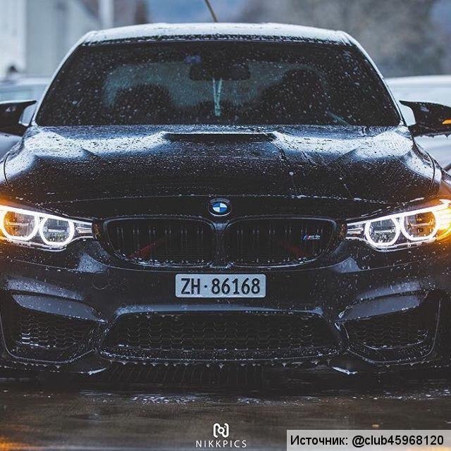 BMW M4 F82