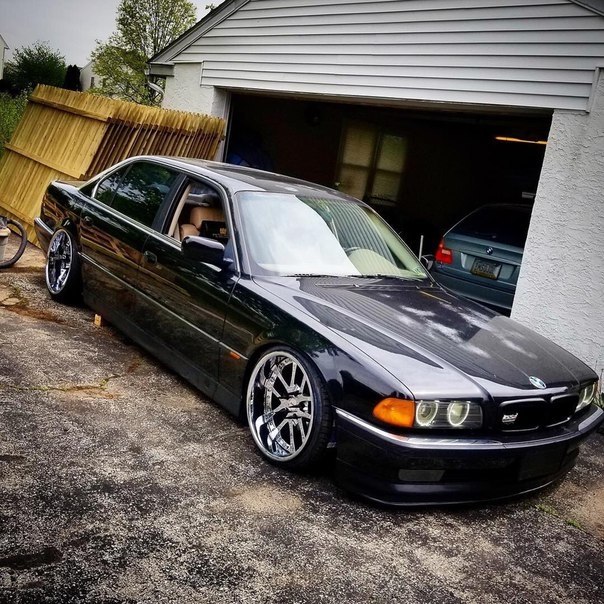  7 Series E38