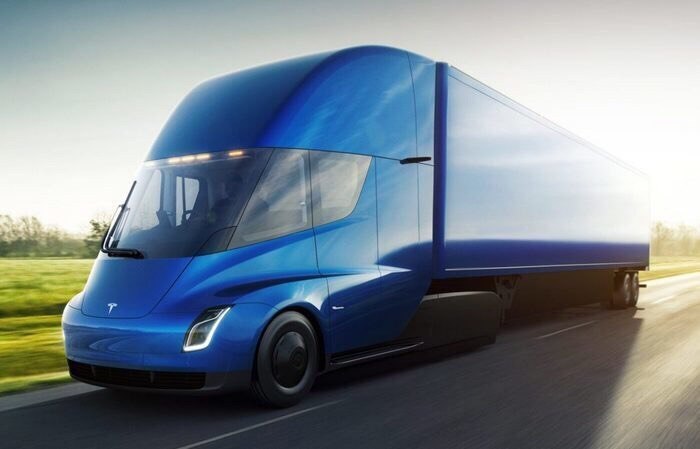   Tesla Semi   .    Tesla  ...