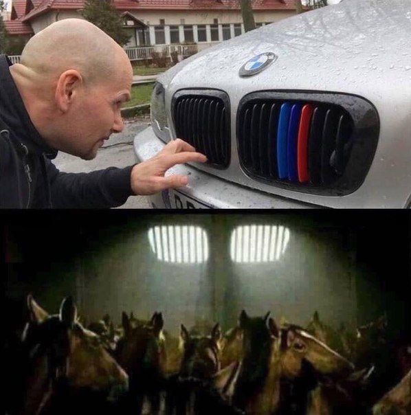 BMW