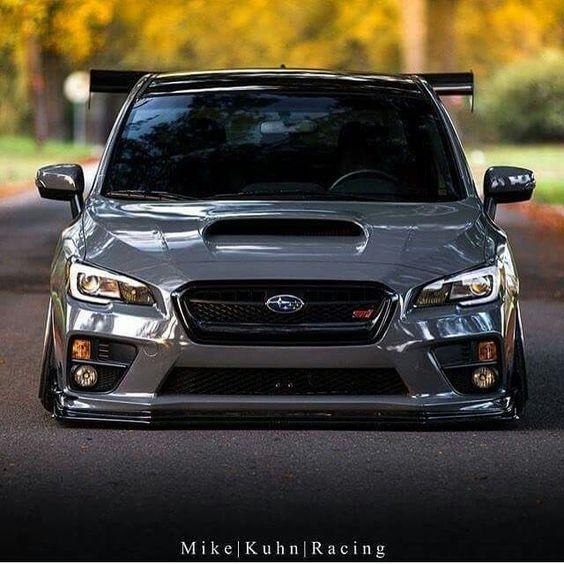 WRX STI