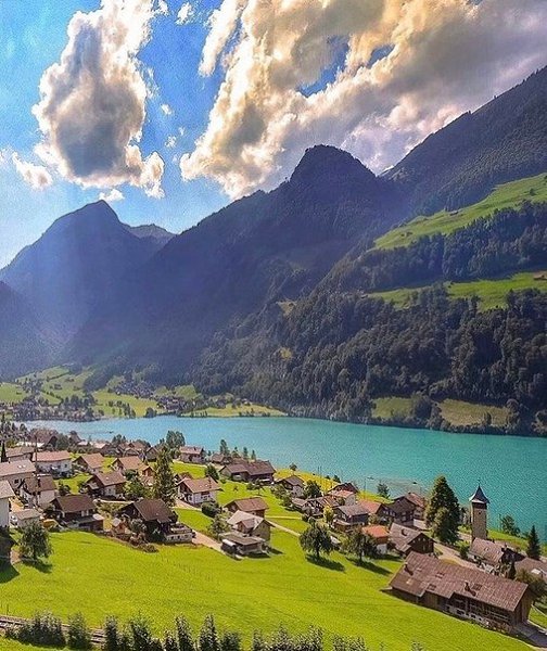 Lundgren, Switzerland