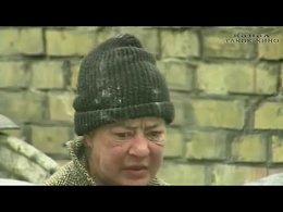 Розыгрыш _ Бездомный в мусорном баке