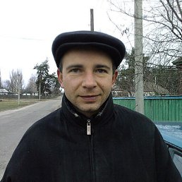 Славик, 47, Гадяч