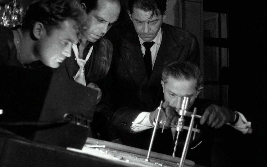 ������� �������� / Du rififi chez les hommes / ���� ������ 1955.���������������� ��� ���� ������� �� ... - 3