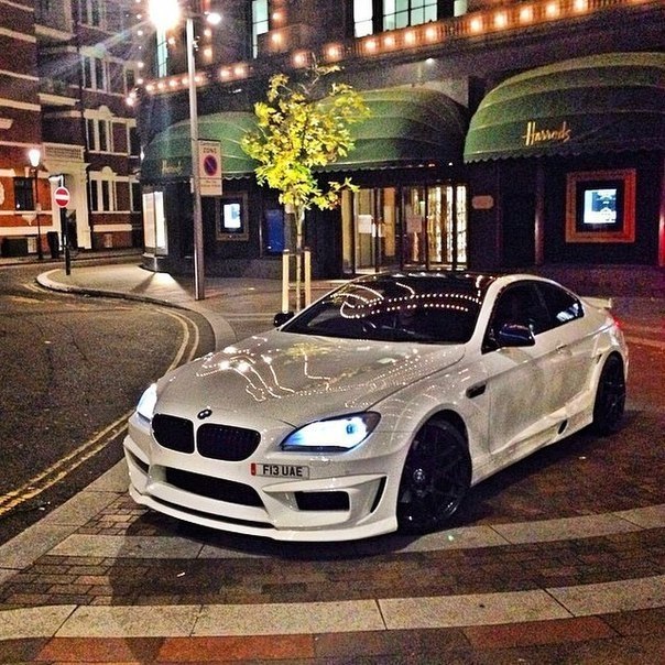 BMW M6 Coupe