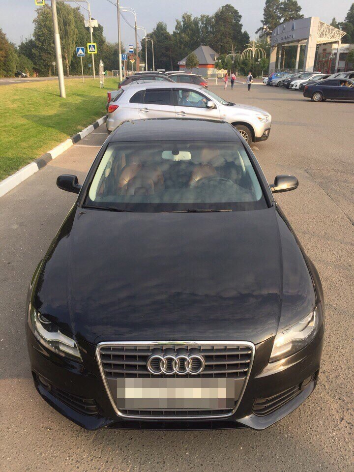 Audi 4 b8, 1.8T  , 10 .,  138000 .,     ,   ...