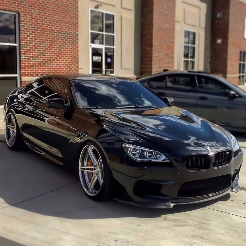 BMW M6