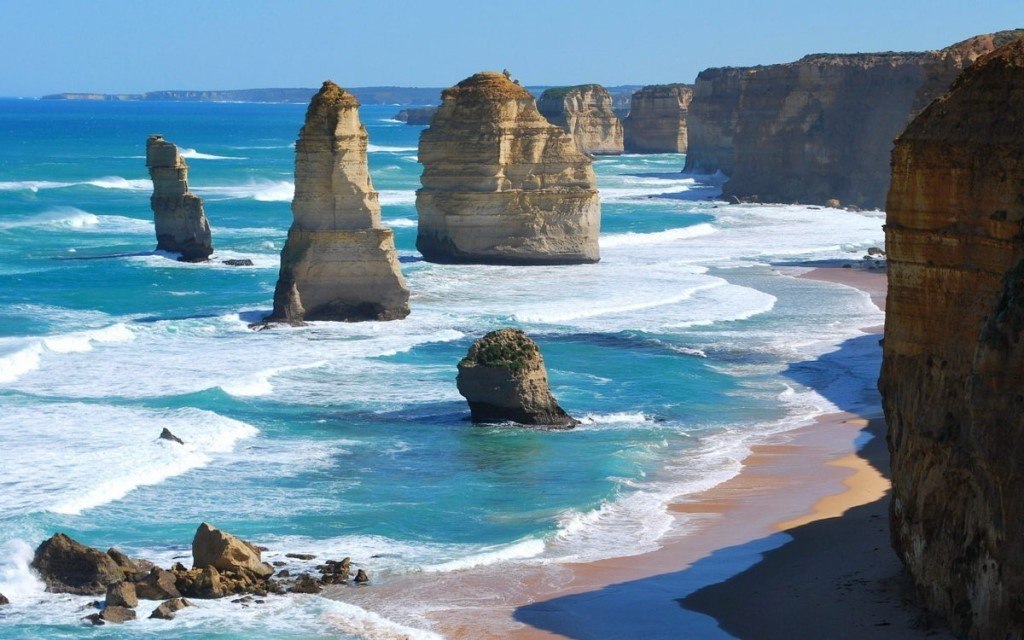 Twelve Apostles Australia. - 4