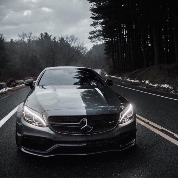 Mercedes-AMG C63