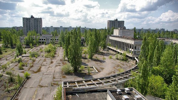 ,  Chernobyl - 3