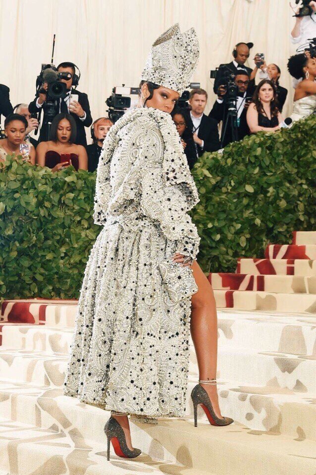 MET GALA 2018 - 2