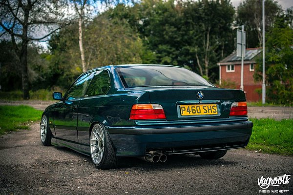 BMW 3 SERIES E36 - 4